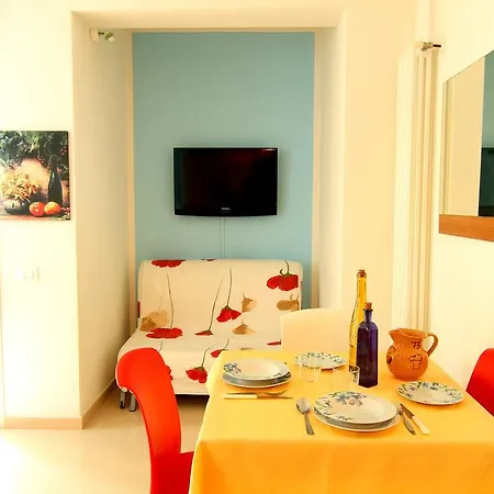 Residence Blu Marine Rimini Zimmer foto